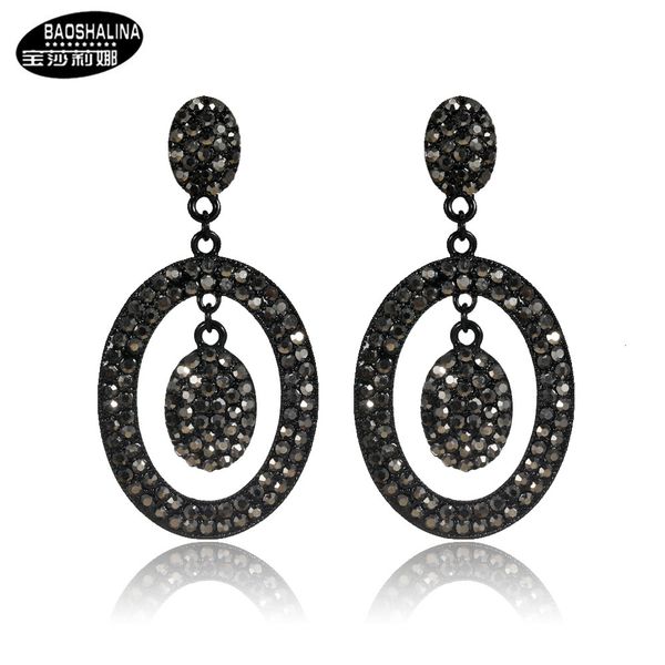 studs earrings posalina temperament women's full diamond exaggerated nightclub long water drop 321, Golden;silver
studs earrings posalina temperament women's full diamond exaggerated nightclub long water drop 321, Golden;silver
