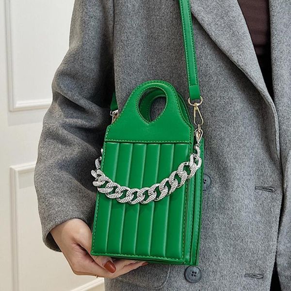 evening bags stripe small square tote bag winter pu leather women's designer handbag shoulder messenger phone purse
evening bags stripe small square tote bag winter pu leather women's designer handbag shoulder messenger phone purse