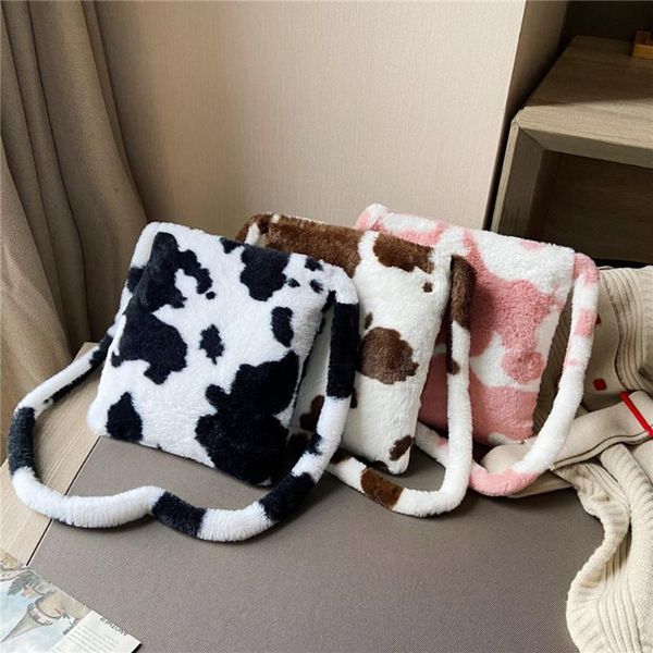 shoulder bags fashion cow pattern messenger bag portable women travel large capacity handbag handle student school satchel
shoulder bags fashion cow pattern messenger bag portable women travel large capacity handbag handle student school satchel