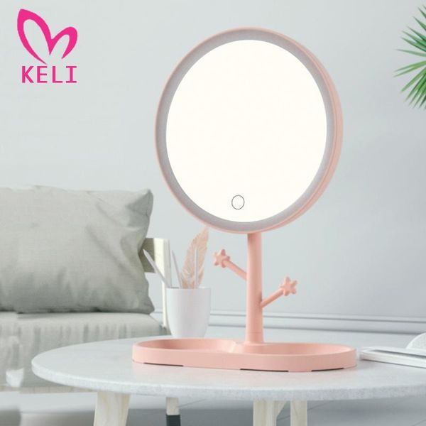mirrors led makeup mirror with light ladies lamp storage deskrotating round shape cosmetic
mirrors led makeup mirror with light ladies lamp storage deskrotating round shape cosmetic