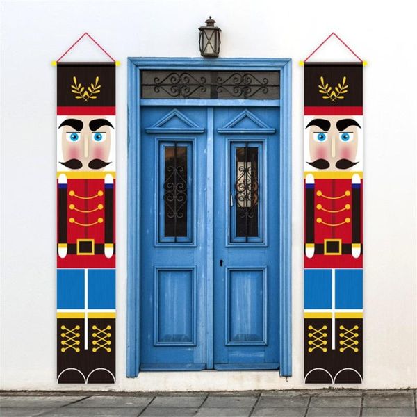 christmas decorations nutcracker banner outdoor solider for front door yard porch garden indoor kids
christmas decorations nutcracker banner outdoor solider for front door yard porch garden indoor kids