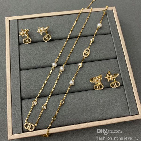 fashion necklace designer jewelry luxury initials pendant anniversary gift 45cm chain gold plate diamond wholesale necklaces for boutique ne, Silver
fashion necklace designer jewelry luxury initials pendant anniversary gift 45cm chain gold plate diamond wholesale necklaces for boutique ne, Silver