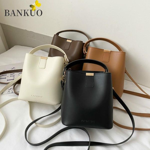 cross body bankuo ladies bucket bag pu open large capacity shoulder casual all-match crossbody fashion solid color handbag z245
cross body bankuo ladies bucket bag pu open large capacity shoulder casual all-match crossbody fashion solid color handbag z245