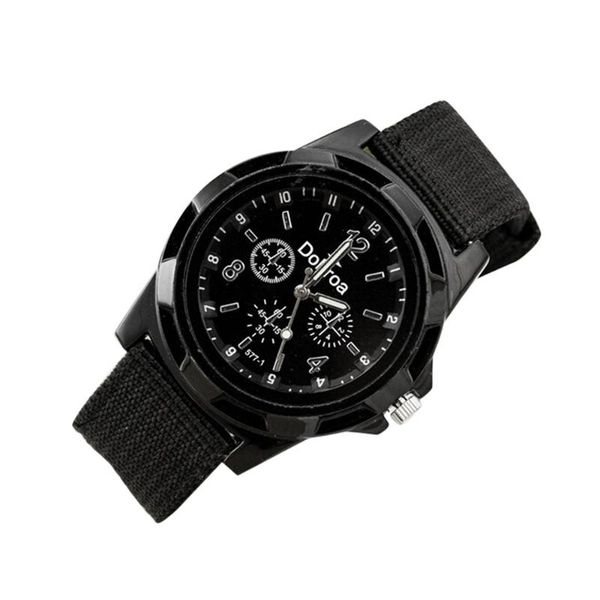 wristwatches mens watches men's watch sport braided canvas belt quartz analog wrist relogio masculino 2021 s, Slivery;brown
wristwatches mens watches men's watch sport braided canvas belt quartz analog wrist relogio masculino 2021 s, Slivery;brown