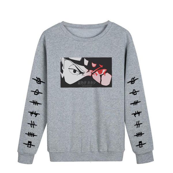 2021 new anime naruto hatake kakashi sweatshirt male clothing crewneck pullover hoody winter spring sweatshirts casual streetwear hoodie qwp, Black
2021 new anime naruto hatake kakashi sweatshirt male clothing crewneck pullover hoody winter spring sweatshirts casual streetwear hoodie qwp, Black
