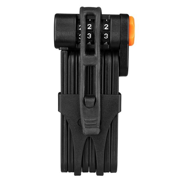 bike locks folding combination lock with 4 password, portable anti-theft padlock high security joints chain
bike locks folding combination lock with 4 password, portable anti-theft padlock high security joints chain