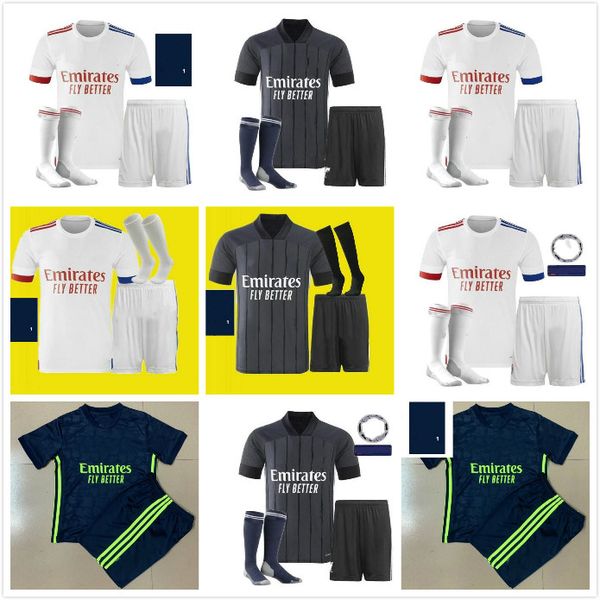 20 21 #8 aouar maillot de foot soccer jerseys 2020 2021 maillot de football shirt traore memphis men kids kits, Black;yellow
20 21 #8 aouar maillot de foot soccer jerseys 2020 2021 maillot de football shirt traore memphis men kids kits, Black;yellow