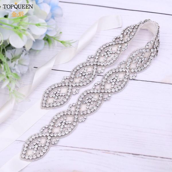 wedding sashes ueen s353 belts rhinestones womens for party dress sewing applications with crystals belt jewelery, White
wedding sashes ueen s353 belts rhinestones womens for party dress sewing applications with crystals belt jewelery, White