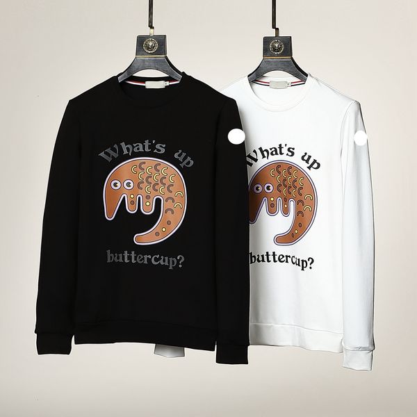 2022 designer hoodies mens sweatshirt printed letter womens sweatshirts 2color famous brand hoodie, Black
2022 designer hoodies mens sweatshirt printed letter womens sweatshirts 2color famous brand hoodie, Black