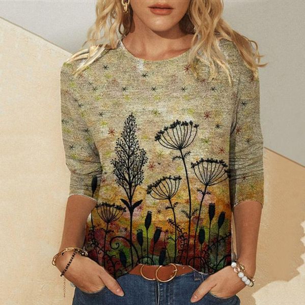 women's t-shirt 2021 fashion casual o-neck long sleeve patchwork female tee shirt loose printed lady pullover t, White
women's t-shirt 2021 fashion casual o-neck long sleeve patchwork female tee shirt loose printed lady pullover t, White