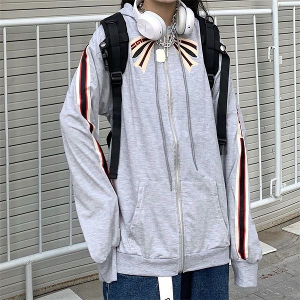 2021 harajuku style autumn new hooded zipper loose jacket personality simple fashion sweatshirt tqx1, Black
2021 harajuku style autumn new hooded zipper loose jacket personality simple fashion sweatshirt tqx1, Black