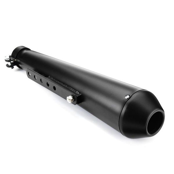 motorcycle exhaust system universal retro vintage electroplating pipe muffler for xl883 cg125 sr400 cb500 vt500 m800 1200 custom
motorcycle exhaust system universal retro vintage electroplating pipe muffler for xl883 cg125 sr400 cb500 vt500 m800 1200 custom