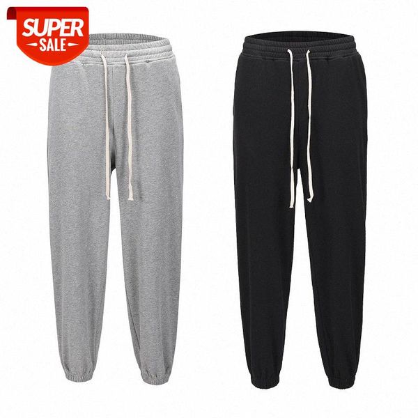 street kanye with loose-fitting feet guard pants hip-hop sports casual #1t9i, Black
street kanye with loose-fitting feet guard pants hip-hop sports casual #1t9i, Black