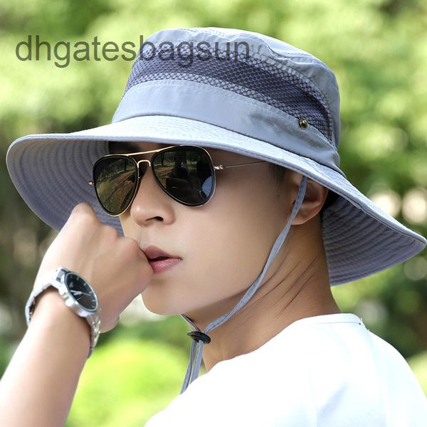 brand cap and carveshat men's sun shading summer fishing straw hat outdoor mountaineering big brim fisherman, Blue;gray
brand cap and carveshat men's sun shading summer fishing straw hat outdoor mountaineering big brim fisherman, Blue;gray