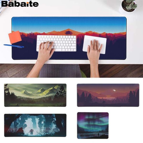 mouse pads & wrist rests babaite vintage cool deep forest firewatch natural rubber gaming mousepad desk mat large pad keyboards
mouse pads & wrist rests babaite vintage cool deep forest firewatch natural rubber gaming mousepad desk mat large pad keyboards
