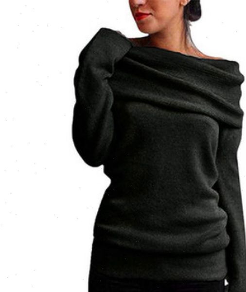 zogaa womens sweater off shoulder ladies 2021 fashion heap collar pullover slim solid plus size 5xl 4xl sweaters streetwear, White;black
zogaa womens sweater off shoulder ladies 2021 fashion heap collar pullover slim solid plus size 5xl 4xl sweaters streetwear, White;black