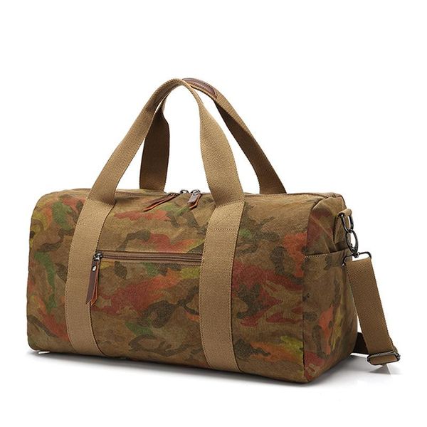 duffel bags style travel large capacity camouflage canvas handbag shoulder xie bao multi-functional luggage travel-bag
duffel bags style travel large capacity camouflage canvas handbag shoulder xie bao multi-functional luggage travel-bag