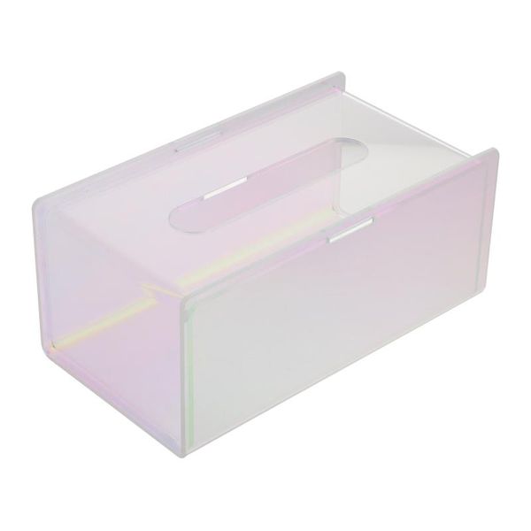 frames 1pc pearl gloss paper carton minimalism tissue box household random