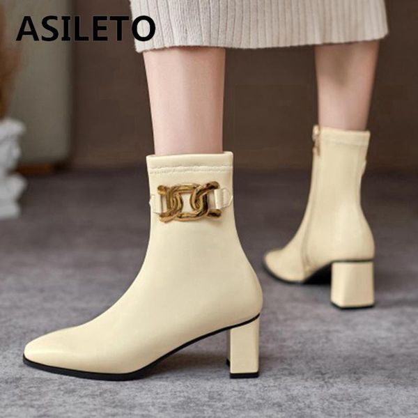 boots asileto winter autumn 2021 square toe pu leather metal chain sock boot women fashion stretchy big size 42 43 44 45, Black
boots asileto winter autumn 2021 square toe pu leather metal chain sock boot women fashion stretchy big size 42 43 44 45, Black