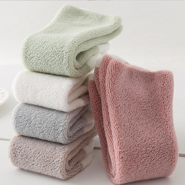 socks 5 pairs/lot 0-3yer thick kids winter soft warm baby thermal floor long section to keep boy girl children, Pink;yellow
socks 5 pairs/lot 0-3yer thick kids winter soft warm baby thermal floor long section to keep boy girl children, Pink;yellow