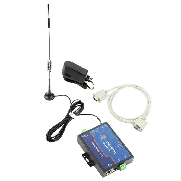 usr-g781 industrial transparent data transmission rs232/rs485 serial to 4g lte dtu modem serial with ethernet port
usr-g781 industrial transparent data transmission rs232/rs485 serial to 4g lte dtu modem serial with ethernet port