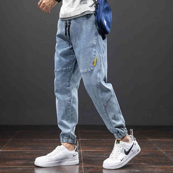 men's jeans solid casual baggy cotton denim jeans of men streetwear hare big size 6xl 7xl 8xl 34kh, Blue
men's jeans solid casual baggy cotton denim jeans of men streetwear hare big size 6xl 7xl 8xl 34kh, Blue