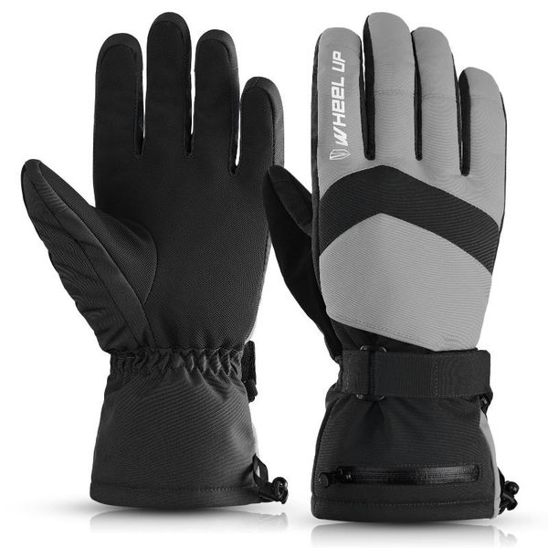 ski gloves men women winter waterproof windproof warm snowboard with zipper pocket for skiing snowboarding bicycle mitten
ski gloves men women winter waterproof windproof warm snowboard with zipper pocket for skiing snowboarding bicycle mitten