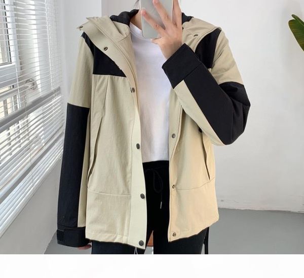 new fashion luxury mens jackets coat designer hooded jacket with letters windbreaker zipper hoodies for men sportwear clothing, Black;brown
new fashion luxury mens jackets coat designer hooded jacket with letters windbreaker zipper hoodies for men sportwear clothing, Black;brown