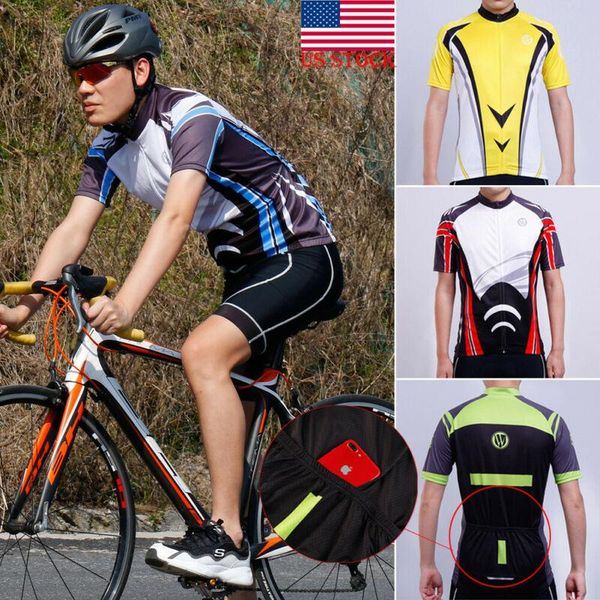 men's t-shirts 2021 est fashion mens cycling clothing bicycle sportswear short sleeve bike shirt top, White;black
men's t-shirts 2021 est fashion mens cycling clothing bicycle sportswear short sleeve bike shirt top, White;black