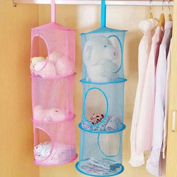 storage bags 1pc drying clothes laundry basket underwear socks hanger folding mesh bag 3 layer hanging net household
storage bags 1pc drying clothes laundry basket underwear socks hanger folding mesh bag 3 layer hanging net household