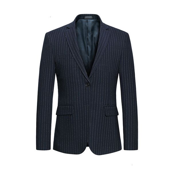 european fashion bus slim fit single breasted suit men's large coat, White;black