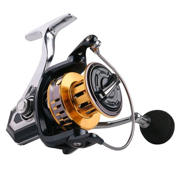 baitcasting reels fishing reel spinning high speed ratio 4:6:1 metal spool 5+1bb bearing saltwater fish tool
baitcasting reels fishing reel spinning high speed ratio 4:6:1 metal spool 5+1bb bearing saltwater fish tool