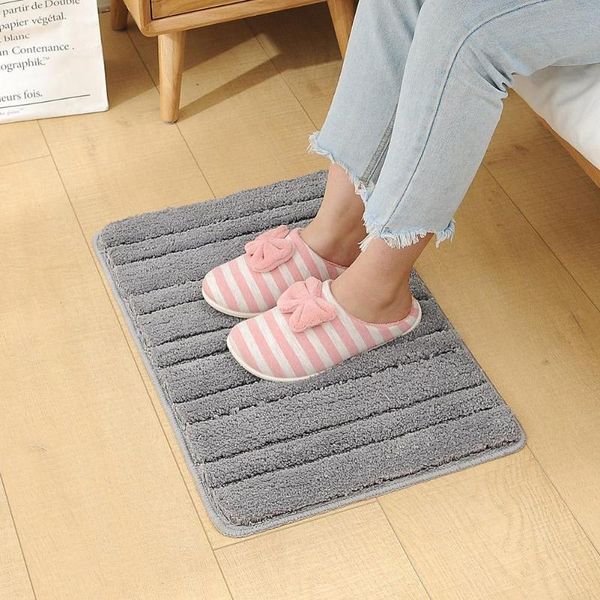 carpets microfiber solid color floor mat anti-slip bathroom home door entrance water absorbing carpet living room non-slip
carpets microfiber solid color floor mat anti-slip bathroom home door entrance water absorbing carpet living room non-slip