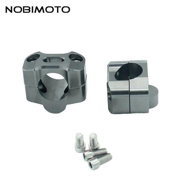 handlebars off road motorcycle bar clamps handle riser raised handlebar fit for 28 mm 1-1/8 fat pit dirt motorbike cnc-195
handlebars off road motorcycle bar clamps handle riser raised handlebar fit for 28 mm 1-1/8 fat pit dirt motorbike cnc-195