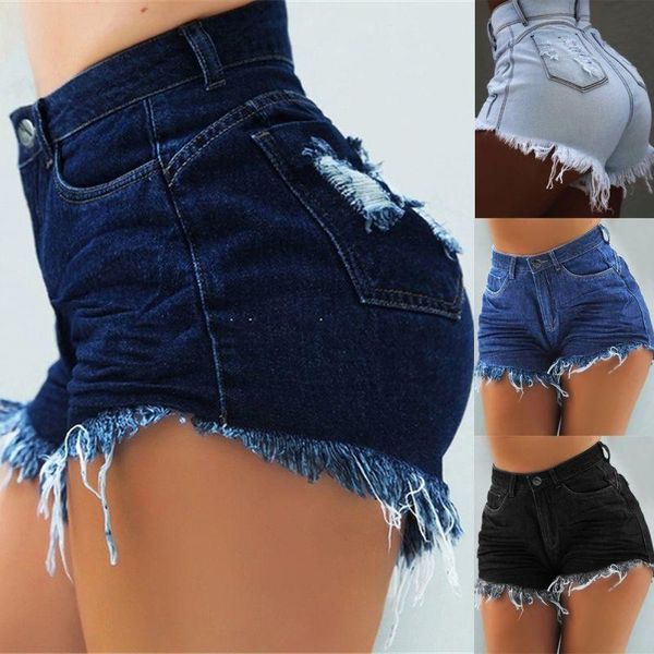 women's shorts summer fashion womne's bodycon ripped denim ladies casual stretch slim fit jeans short pant, White;black
women's shorts summer fashion womne's bodycon ripped denim ladies casual stretch slim fit jeans short pant, White;black