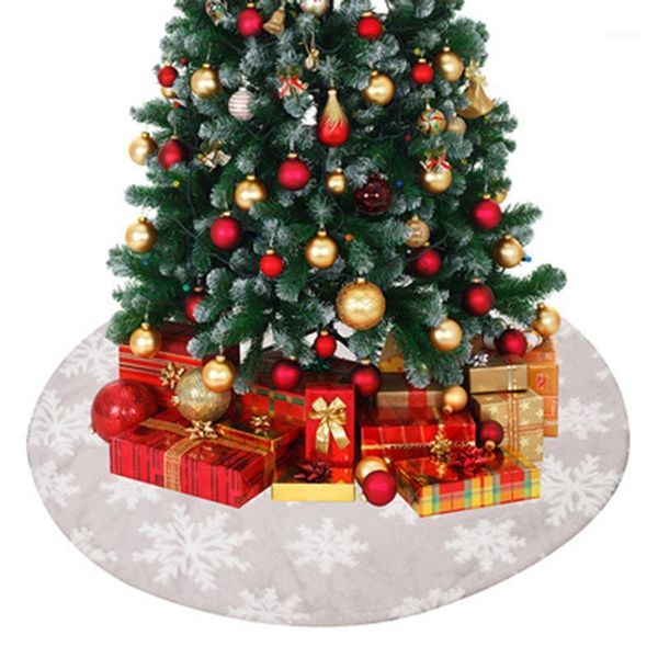 christmas decorations 47inch tree skirt snowflake plush xmas bottom apron dress up party holiday decoration
christmas decorations 47inch tree skirt snowflake plush xmas bottom apron dress up party holiday decoration