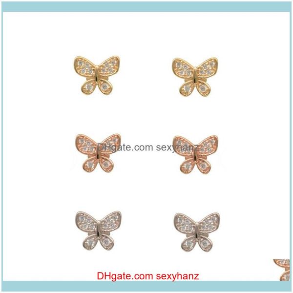 jewelrybutterfly earrings female 18k gold simple and small fashion star same stud drop delivery 2021 5nclb, Golden;silver
jewelrybutterfly earrings female 18k gold simple and small fashion star same stud drop delivery 2021 5nclb, Golden;silver