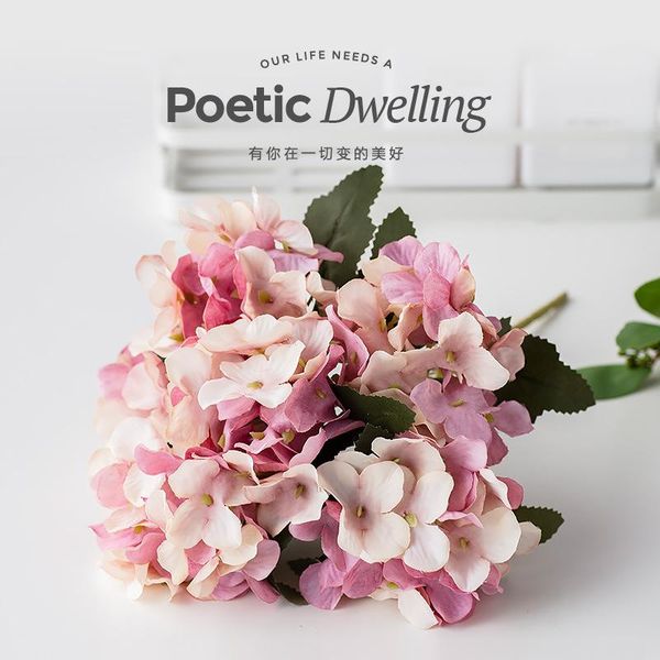 decorative flowers & wreaths silk flower living room deskartificial decoration hydrangea bouquet wedding arrangement indoor
decorative flowers & wreaths silk flower living room deskartificial decoration hydrangea bouquet wedding arrangement indoor
