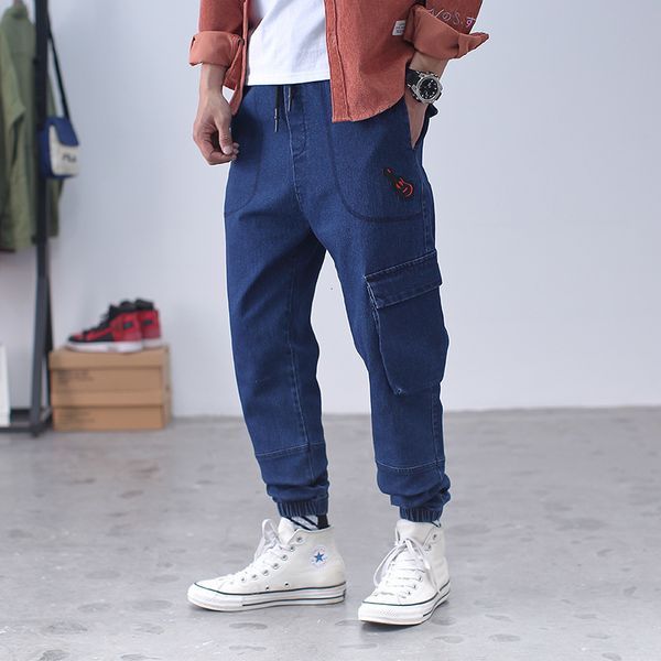 2021 new hip hop streetwear sport spring autumn harem rock men's grey black pants fashions joggers casual skateboard trousers 7v06
2021 new hip hop streetwear sport spring autumn harem rock men's grey black pants fashions joggers casual skateboard trousers 7v06