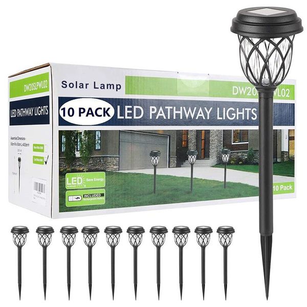 6pcs solar waterproof garden light ip65 led inserting lamp 42cm tall ground plug outdoor decor for lawn lbe
6pcs solar waterproof garden light ip65 led inserting lamp 42cm tall ground plug outdoor decor for lawn lbe