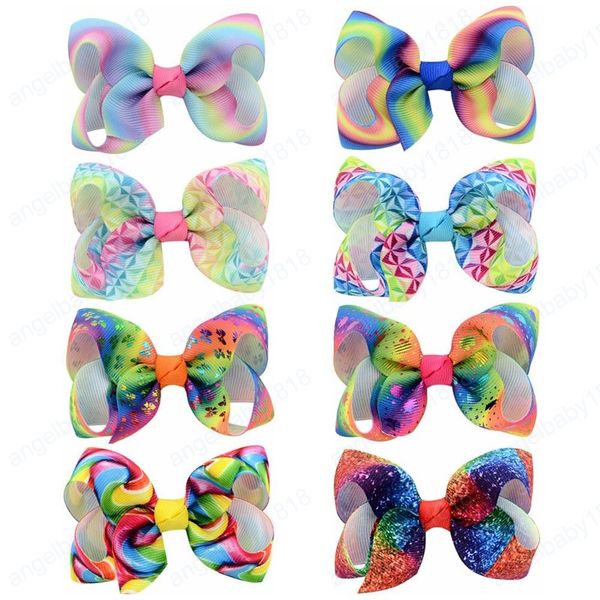 kids bowknot hairpins rainbow grosgrain ribbon bows with alligator clips childrens hair accessories baby bubble bow barrette, Slivery;white
kids bowknot hairpins rainbow grosgrain ribbon bows with alligator clips childrens hair accessories baby bubble bow barrette, Slivery;white