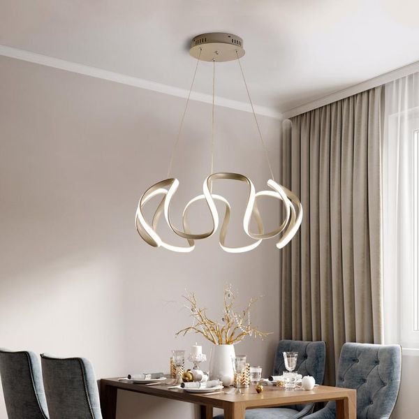 modern chandelier led light dining room lights for kitchen restaurant gray aluminum ac85-265v decorative home chandeliers lamp
modern chandelier led light dining room lights for kitchen restaurant gray aluminum ac85-265v decorative home chandeliers lamp