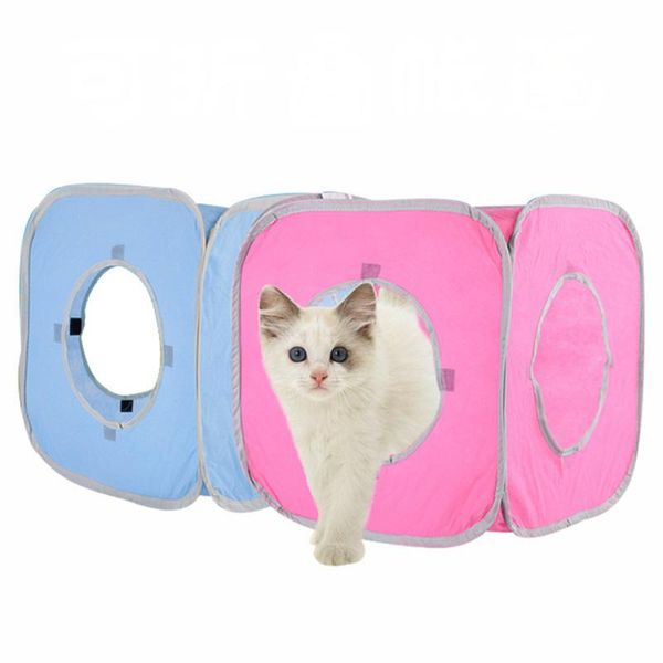 cat beds & furniture non-woven box tent toy creative portable foldable octagonal fence pet nest for home outdoor interactive supplies
cat beds & furniture non-woven box tent toy creative portable foldable octagonal fence pet nest for home outdoor interactive supplies