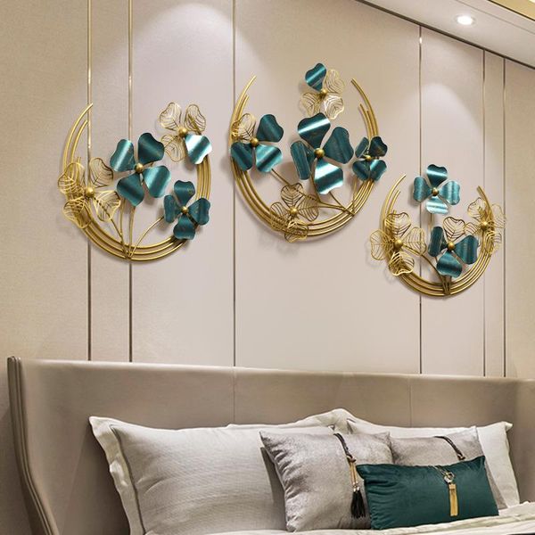 decorative objects & figurines modern creative living room background household light luxury wall decoration bedroom wrought iron four-leaf
decorative objects & figurines modern creative living room background household light luxury wall decoration bedroom wrought iron four-leaf