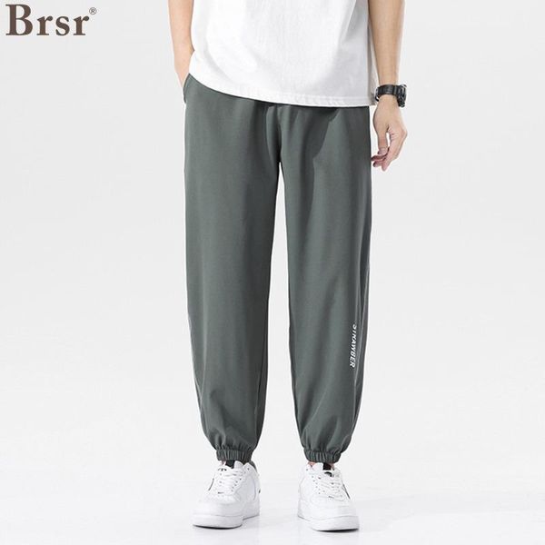 men's pants summer drawstring leggings nine point sports casual men's thin version trend loose hanging feeling pantalon hombre homm, Black
men's pants summer drawstring leggings nine point sports casual men's thin version trend loose hanging feeling pantalon hombre homm, Black