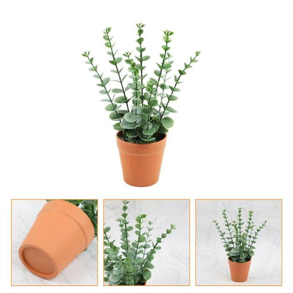 decorative flowers & wreaths 1pc artificial eucalyptus plants simulation plant bonsai indoor home decoration
decorative flowers & wreaths 1pc artificial eucalyptus plants simulation plant bonsai indoor home decoration
