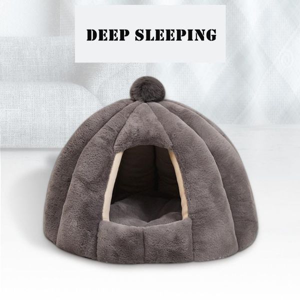 kennels & pens pet cat cave tent house kennel winter warm dog nest foldable sleeping lounger mat puppy basket small bed
kennels & pens pet cat cave tent house kennel winter warm dog nest foldable sleeping lounger mat puppy basket small bed