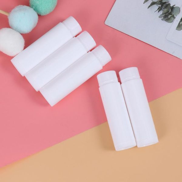 storage bottles & jars 25pcs 5g empty lip tubes containers gloss container (white)
storage bottles & jars 25pcs 5g empty lip tubes containers gloss container (white)