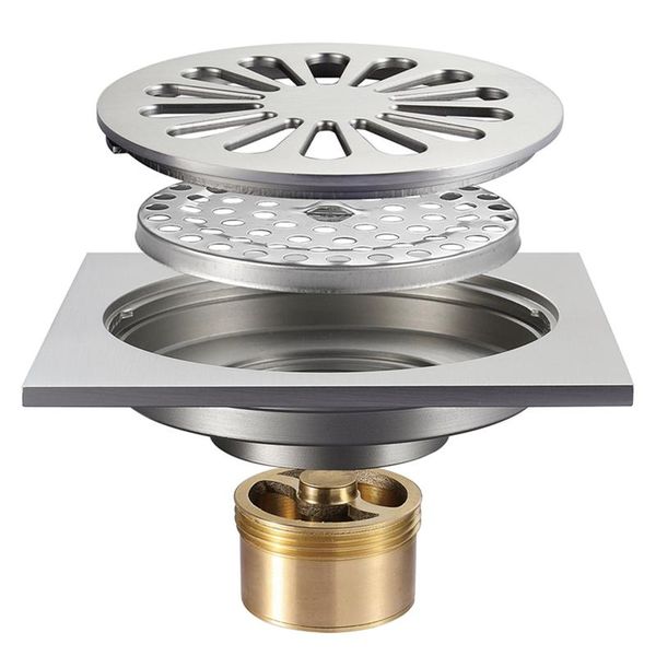 storage baskets hideep floor drains stainless steel square shower drain tile insert channel for bathroom kitchen waste grate
storage baskets hideep floor drains stainless steel square shower drain tile insert channel for bathroom kitchen waste grate