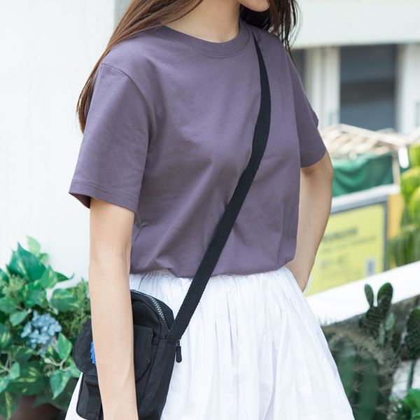 2021 new 100% cotton basic shirts o-neck short sleeve couples t shirt harajuku casual for women summer 1oj7, White
2021 new 100% cotton basic shirts o-neck short sleeve couples t shirt harajuku casual for women summer 1oj7, White